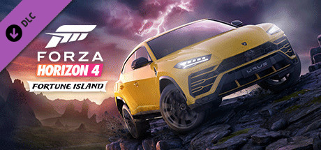 Forza Horizon 4: Fortune Island - DLC STEAM GIFT РОССИЯ