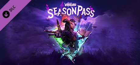 Tiny Tina's Wonderlands: Season Pass - DLC STEAM GIFT