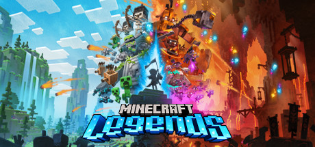 Minecraft Legends Deluxe Edition - STEAM GIFT РОССИЯ