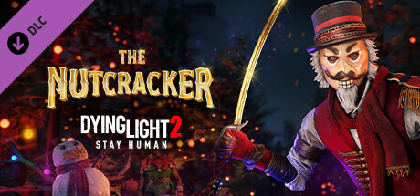 Dying Light 2 - Nutcracker Bundle - DLC STEAM GIFT РОСС