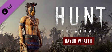 Hunt: Showdown - Bayou Wraith - DLC STEAM GIFT РОССИЯ