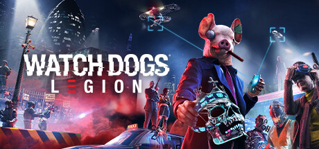 Watch Dogs: Legion Ultimate Edition - STEAM RU