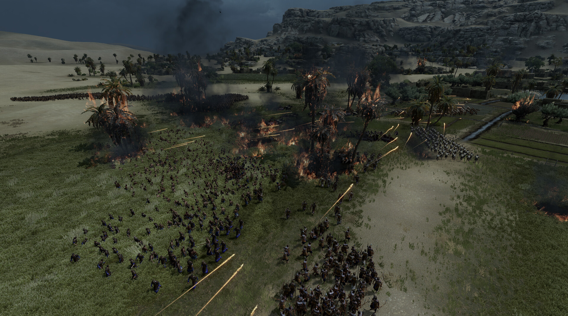 Скриншот Total War: PHARAOH - Standard Edition - STEAM RU