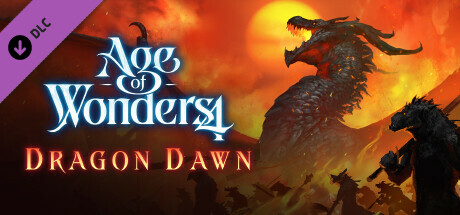 Age of Wonders 4: Dragon Dawn DLC - STEAM GIFT РОССИЯ