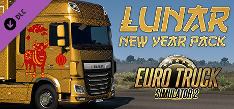 Euro Truck Simulator 2 - Lunar New Year Pack DLC