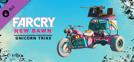 Far Cry New Dawn - Unicorn Trike DLC - STEAM RU