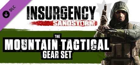 Insurgency: Sandstorm - Mountain Tactical Gear Set DLC