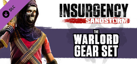 Insurgency: Sandstorm - Warlord Gear Set DLC - STEAM