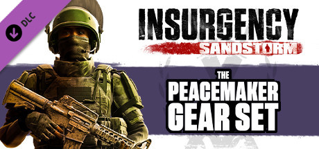 Insurgency: Sandstorm - Peacemaker Gear Set DLC