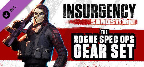 Insurgency: Sandstorm - Rogue Spec Ops Gear Set DLC