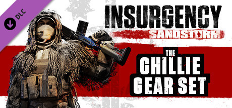 Insurgency: Sandstorm - Ghillie Set DLC - STEAM RU