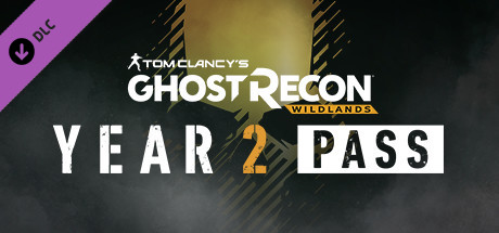 Tom Clancy's Ghost Recon Wildlands - Year 2 Pass DLC