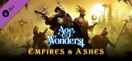 Age of Wonders 4: Empires & Ashes DLC - STEAM RU