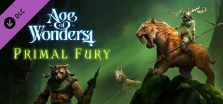 Age of Wonders 4: Primal Fury DLC - STEAM GIFT РОССИЯ