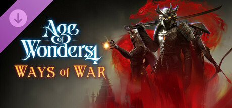 Age of Wonders 4: Ways of War DLC - STEAM GIFT РОССИЯ