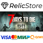7 Days to Die - STEAM GIFT RU/KZ/UA/BY