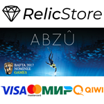 ABZU - STEAM GIFT РОССИЯ