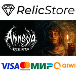 Amnesia Rebirth - STEAM GIFT РОССИЯ
