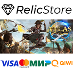 ATLAS - STEAM GIFT РОССИЯ