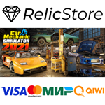Car Mechanic Simulator 2021 - STEAM GIFT РОССИЯ