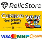 Cuphead & The Delicious Last Course - STEAM GIFT РОССИЯ
