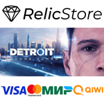 Detroit: Become Human - STEAM GIFT РОССИЯ