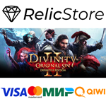 Divinity: Original Sin 2 - Divine Edition - STEAM GIFT