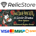 Don't Starve Together - STEAM GIFT РОССИЯ