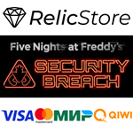 Five Nights at Freddy's: Security Breach - STEAM GIFT Р