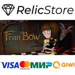 Fran Bow - STEAM GIFT РОССИЯ