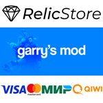 Garry's Mod - STEAM GIFT РОССИЯ