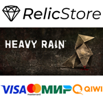 Heavy Rain - STEAM GIFT РОССИЯ