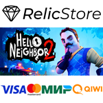 Hello Neighbor 2 - Deluxe Edition - STEAM GIFT РОССИЯ