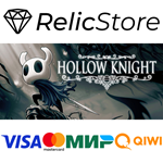 Hollow Knight - STEAM GIFT RU/KZ/UA/BY