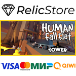 Human: Fall Flat - STEAM GIFT РОССИЯ