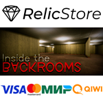 Inside The Backrooms - STEAM GIFT РОССИЯ