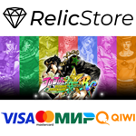 JoJo's Bizarre Adventure: All-Star Battle R - STEAM