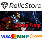 Jump King - STEAM GIFT РОССИЯ