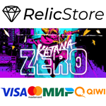 Katana ZERO - STEAM GIFT РОССИЯ
