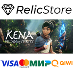 Kena: Bridge of Spirits - STEAM GIFT РОССИЯ