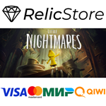 Little Nightmares - STEAM GIFT РОССИЯ