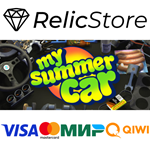 My Summer Car - STEAM GIFT RU/KZ/UA/BY
