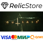 Outlast 2 - STEAM GIFT РОССИЯ