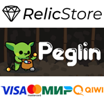 Peglin - STEAM GIFT РОССИЯ