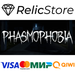 Phasmophobia - STEAM GIFT RU/KZ/UA/BY