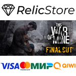 This War of Mine - STEAM GIFT РОССИЯ