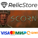 Scorn - STEAM GIFT РОССИЯ