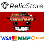 Super Meat Boy - STEAM GIFT РОССИЯ