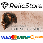 The Dark Pictures Anthology: House of Ashes - STEAM GIF