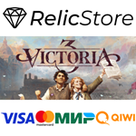 Victoria 3: Grand Edition - STEAM GIFT РОССИЯ